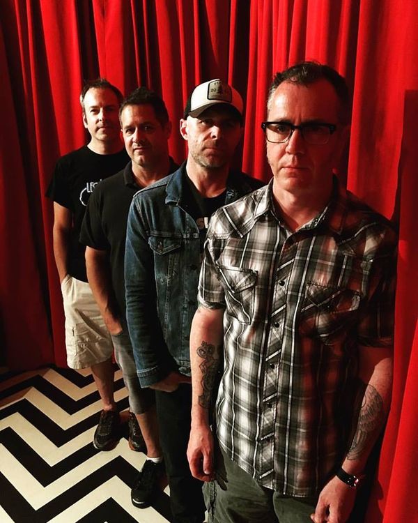 Photo by Don Farwell at Earwig Studios, Seattle.