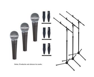 Microphones