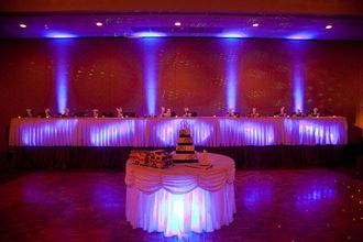 Uplighting
