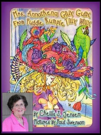 "In October of 2009 I published my first children's book, and decided to make a CD. Blissman Studios were recommended because they were reasonable in cost and had a good reputation. Wayne is very professional and I would highly recommend Blissman Studios." Chellis Jensen author/narrator of "Mrs. Annathena Gilly Gully From Puddle Rumple Tilly Willy."
