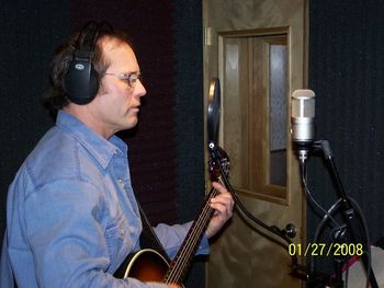 "Thank you so much for the wonderful experience! I can't imagine my CD would have turned out any better. I hope we get to do it again!" Alex Ryseff Singer/Songwriter