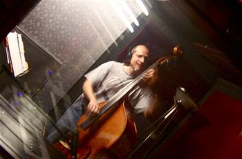"I had a wonderful experience! Wayne did a stellar job recording my bass as well as the other musicians. He gave great feedback during the sessions that enhanced the creative process. I highly recommend Blissman Studios. " Chuck Kistler Seattle Jazz Bassist