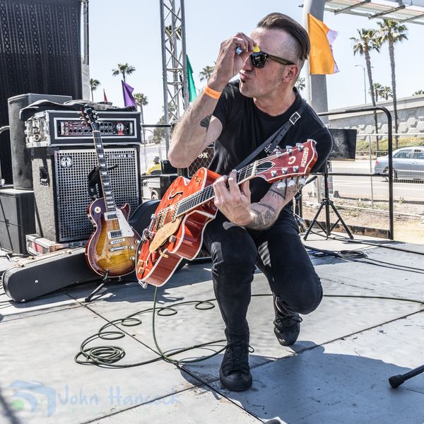 Bonneville 7 band, Bryan Kelly, Gator by the Bay