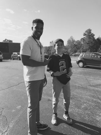 Quarterbacking as a Qualified Mental Health Specialist at Batavia Middle and High School