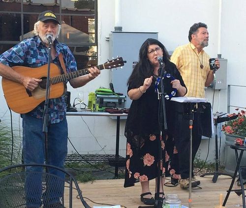 buddy shute trio, buddy shute, motivator trio, buddy shute's motivator trio