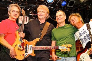 Joe D'Angelo, Donnie Thayer, Rob Zicaro, Jimmy D'Angelo <br/>
Mad Angel Reunion
June 23, 2012
