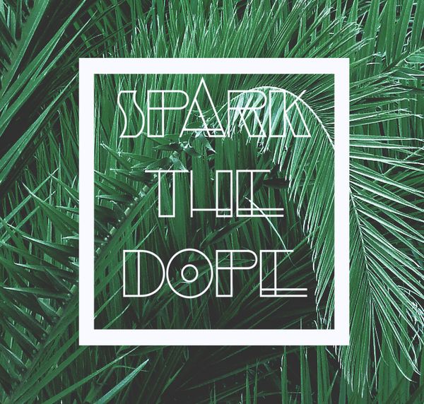 Dope logo.