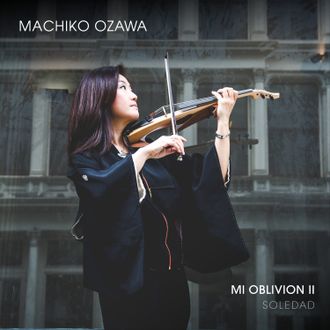 Machiko Ozawa "Mi Oblivion II" Pianist and composer(2022)