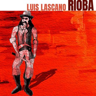 Luis Lascano "Rioba". Pianist. (2021)