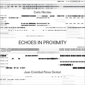 Carlo Nicolao & Juan Cristobal Perez Grobet "Echoes in Proximity". Guest Pianist (2022)