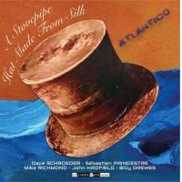Atlantico, A Stovepipe Hat Made From Silk (La Fabrica’Son Label)