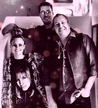 Trio - Ashley, Al & Mark
