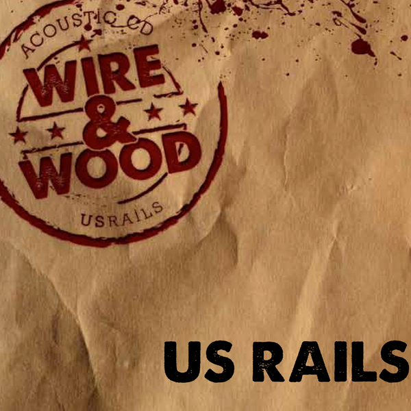 "Wire & Wood" 2012
Acoustic versions of previously released songs
Available @:
Spotify, iTunes, Amazon & Blue Rose Records