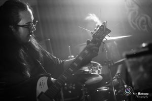 Daniel Alvarez - Guitar, Vocals | Musical Influences: Bon Iver, Radiohead, Feist