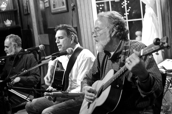 Medicine Creek with Ollie Adcock on percussion