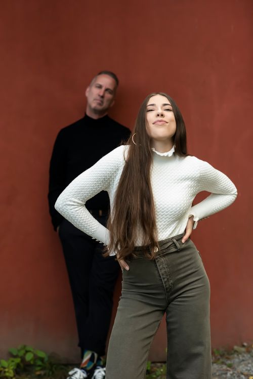 Bernard et Marie-France