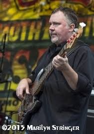 James "Jim" Cherwinsky, Canal Winchester, OH. Bass Guitar