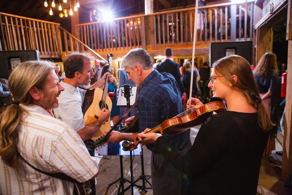 Caswell Farm Wedding 2019