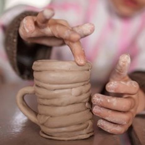 sculpting classes for kids colleyville, TX NRH TX