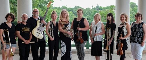 Brass Lassie originals 2016 - 2019