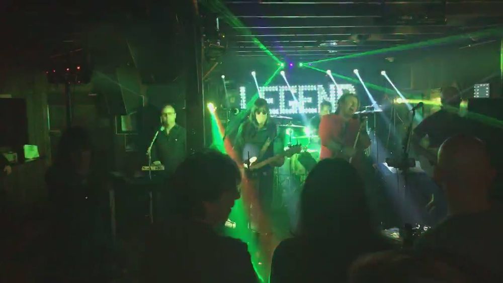 Legend has been kicking butt this January, and what a way to start the 2019 Classic Rock Series! To round out the 1st month of the year, Legend along with PYX106/iHeartRadio will be at Winterfest, this Saturday at West Mountain Ski Resort. Early show 4 - 8 and we promise a Quality Classic Rock Show! See you there... Legend