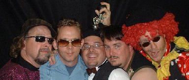 America's only 21st Century, Phantasmagoric Vaudeville Troupe