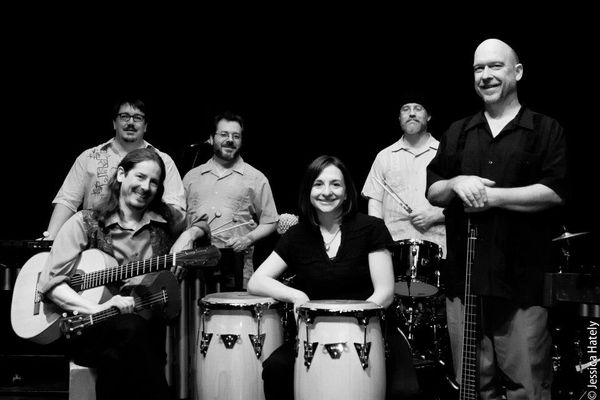 Vespus Marimba Band