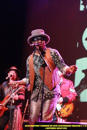 Red Bank New Jersey, With Glen Burtnik's Summer of Love Experience 2017, Photographer - Mitchell Bilus