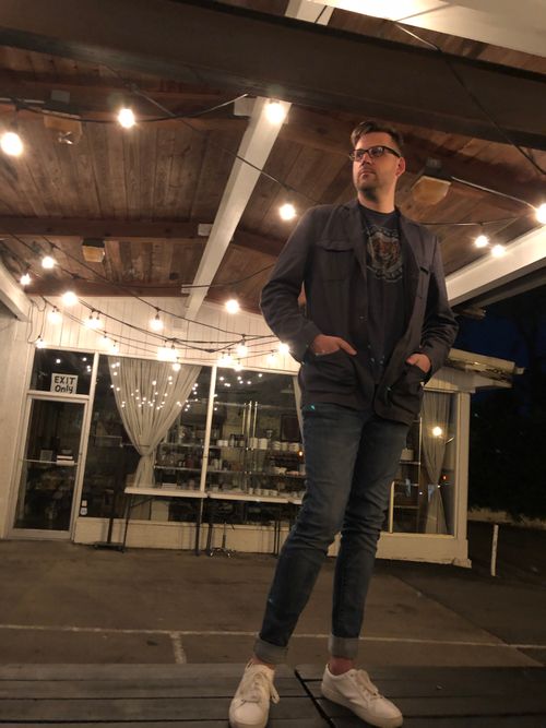 Jeremy Hoekstra