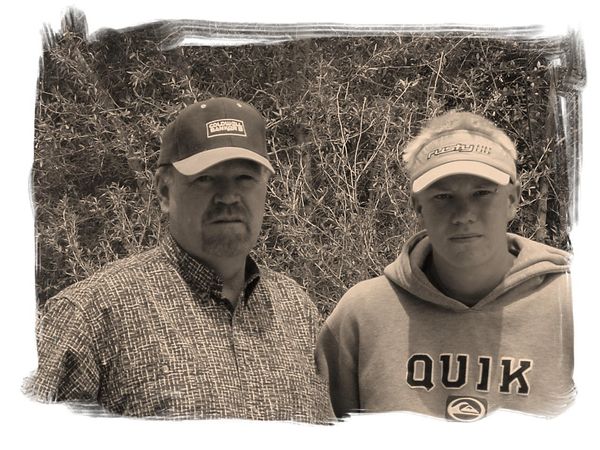 In memory of my son Ryan
