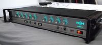 1970s recording technology.This HH IC100 amplifier served as guitar amp, but also my mic amp. I could use the tone controls to EQ each overdub on the way in to the tape deck.