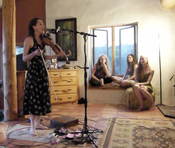 House Concert Plainfield VT 2016