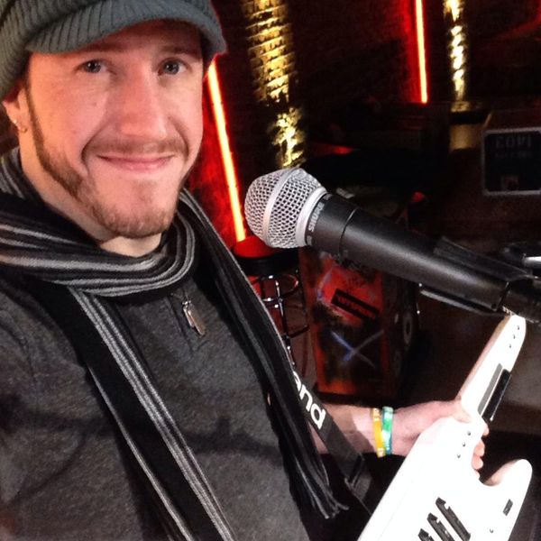 Keith at The Gig: Exit 33