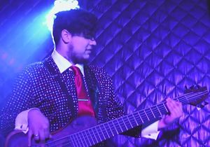 Patric - Bass & Vocals