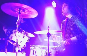 Michael - Drums