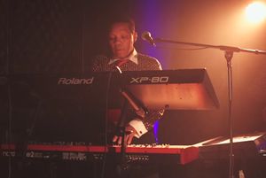 Paul - Piano & Vocals (Band Leader)