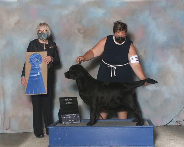 Judge Loraine Boutwell
Group 1