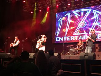 Live at the Arcada Theatre (St. Charles, IL)