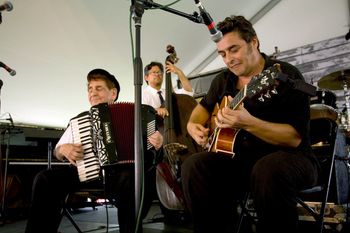Satchmo Fest 2012 - photo by Derek Bridges