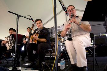 Satchmo Fest 2012 - photo by Derek Bridges