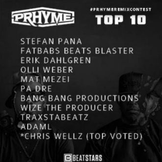PA Dre, PRHYME