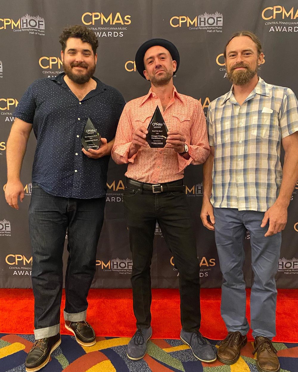 Best Folk Band 2020