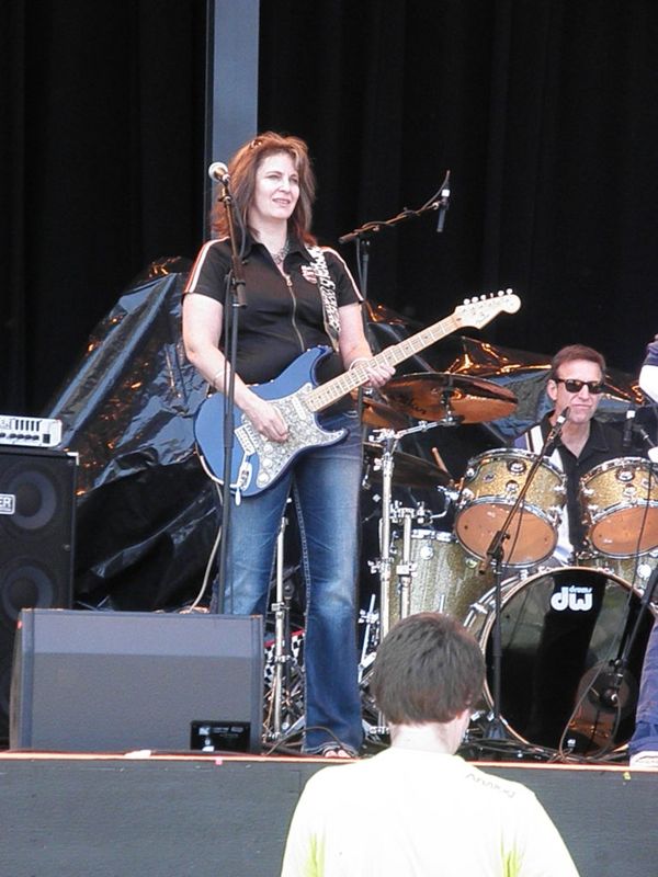 SUMMERFEST MILWAUKEE, WI