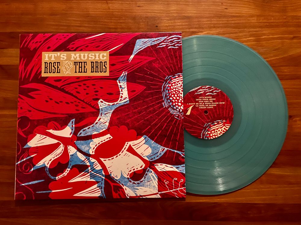 New Vinyl!!