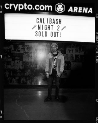 Abel Xanders California Los Angeles Calibash 2022 Sold Out Concert