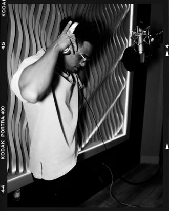 Abel danders Recording Music Studio Headphones Mic Miami Artist