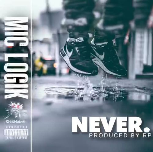 “Never” OUT NOW 5/27