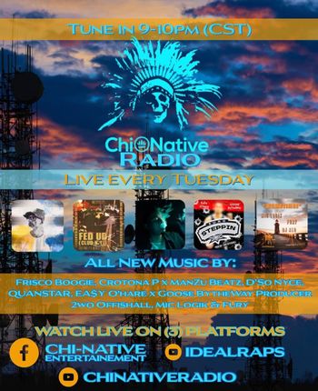 June 14th @Friscoboogie @crotonapbx @manzubeatz @dso_nyce @quanstarmusic @easyohare @goosebytheway @2wooffishall @furyhiphop