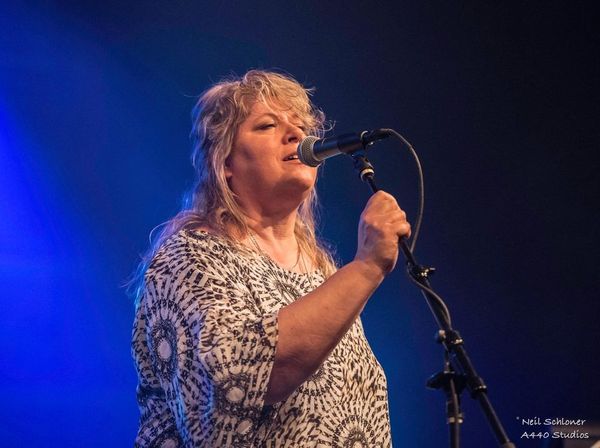 Kristen Schudlt: Vocals