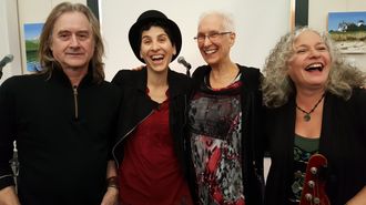 photo by Peter Kulberg